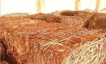 Scrap copper wire High Purity 99% China supply 2013 3