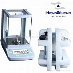 electronic analytical balance