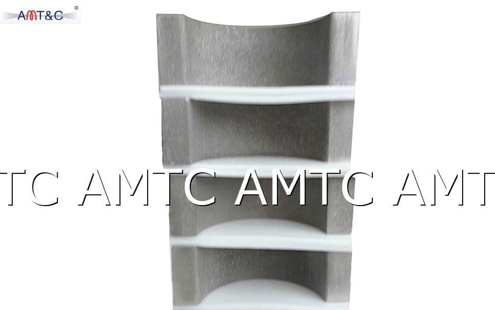  Samarium Cobalt(SmCo) semi-circle magnet for motor(2:17)  2