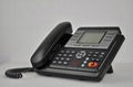 SC-6035HE IP Phone with 3SIP account, IAX2, SMS and HD 1