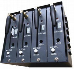 SC-800-4 GSM SMS BOX with 4 Ports