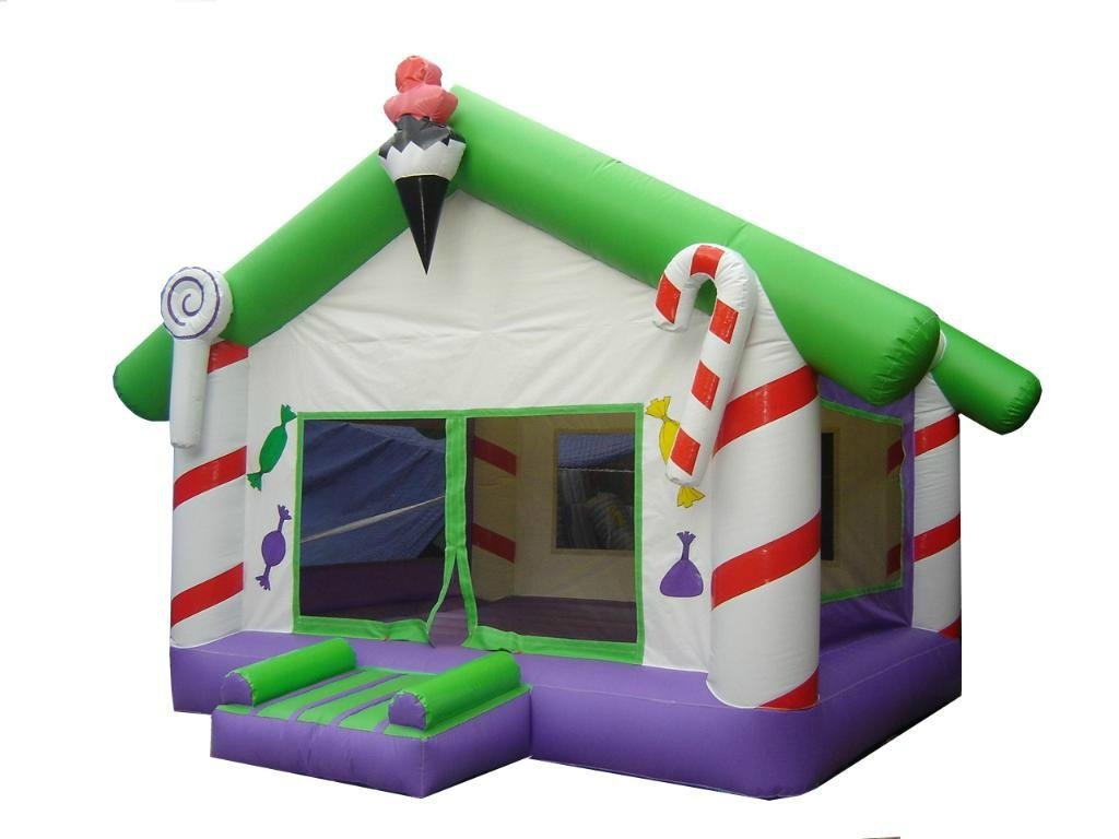 Hot sale indoor or outdoor inflatable castle
