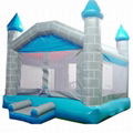 Hot sale indoor or outdoor inflatable castle 5