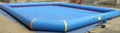 Large hot selling inflatable pool 3