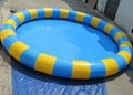 Large hot selling inflatable pool 5