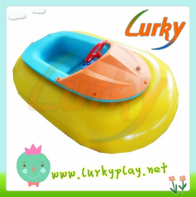 Water park durable inflatable boat