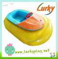 Water park durable inflatable boat 1