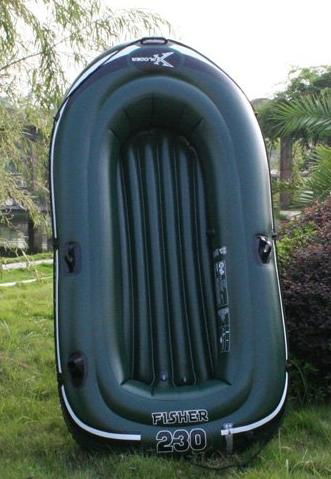 Water park durable inflatable boat 2