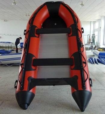 Water park durable inflatable boat 4