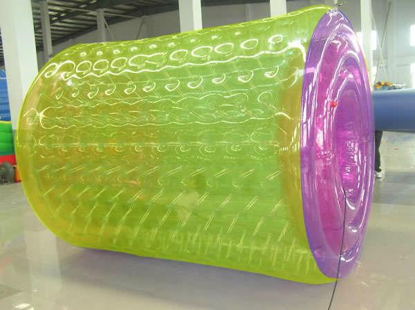 Hot selling colorful inflatble water roller for sale 2