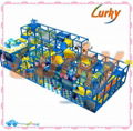 New brand hot sale indoor playground 1