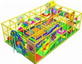 New brand hot sale indoor playground 2