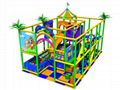 New brand hot sale indoor playground 3