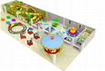 New brand hot sale indoor playground 4