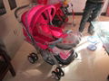 Light weight baby carriage 4