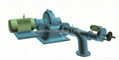 Pelton Turbine Generator unit