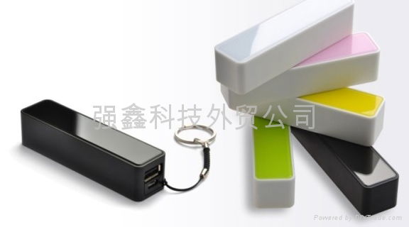 彩鉑移動電源 帶香味 無毒害 2600mah 3