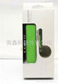 Color platinum mobile power with non-toxic fragrance 2600 mah 5