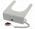 Tablet bracket of burglar alarm with