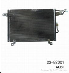 auto air conditioner condenser