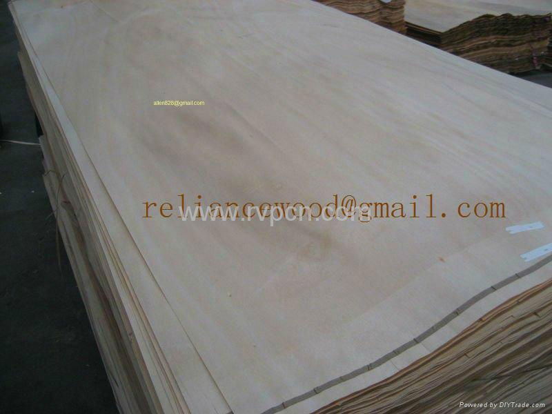 Hardwood Veneer