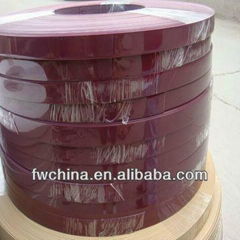 China edge banding for mdf  