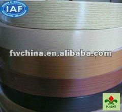 furniture pvc edge bands in China