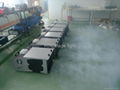 low smoke machine 3000w  fog machine large output spray fog 2