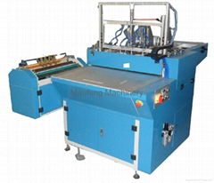 Semi automatic case maker