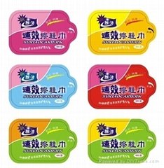 special shape sticker printing、adhesive label printing