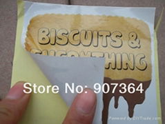 sticker  printing/business card printing/leaflet printing