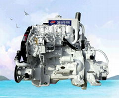 Marine Diesel Engine