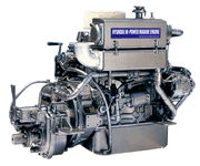 Marine Diesel Engine 2