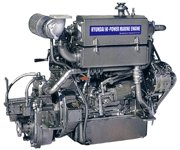 Marine Diesel Engine 3