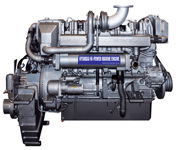 Marine Diesel Engine 4