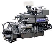 Marine Diesel Engine 5