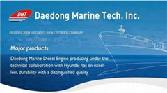 Daedong Marine Co., Ltd