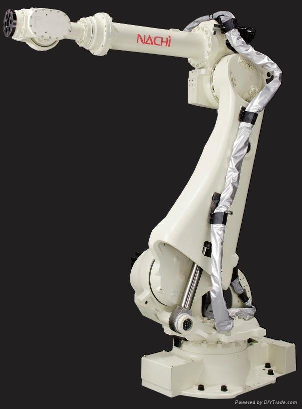 六軸多功能工業切割機器人 3