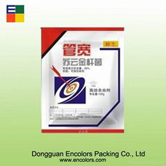 2013 Aluminum foil pesticide packaging bag