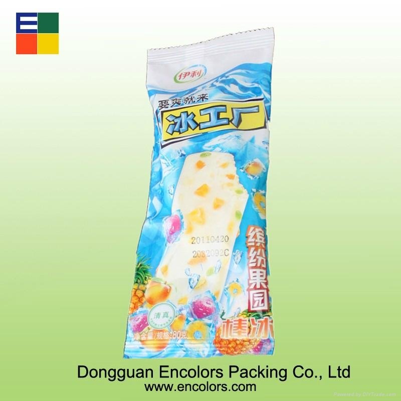 Colorful printing popsicle bag 3