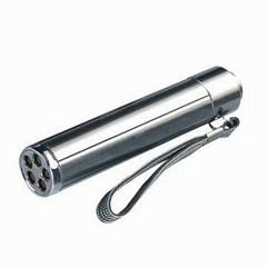 LED flashlight torch