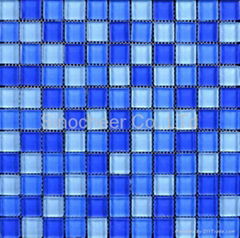 GLass mosaic tile 