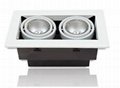 10W-30W LED Recessed Downlight 2