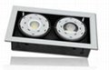 10W-30W LED Recessed Downlight 3
