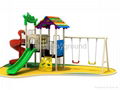 Outdoor playground for children 1