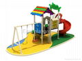 Outdoor playground for children 2