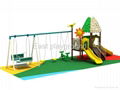 Outdoor playground for children 3