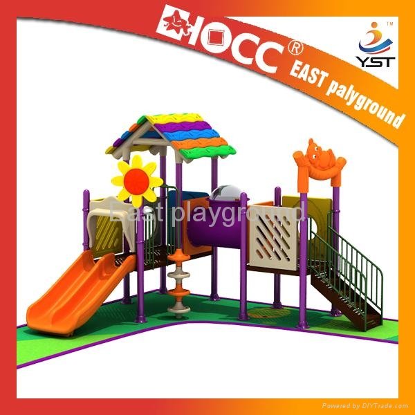 fun and safe playground set for children usement