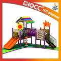 fun and safe playground set for children