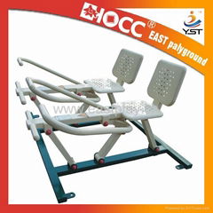 outdoor fitness equipment